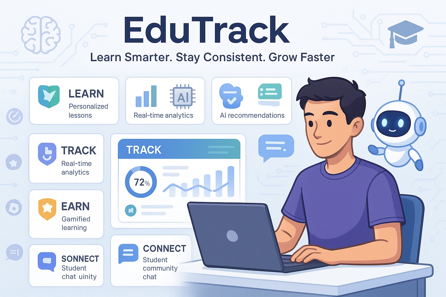 L-EduTrack AI Learning