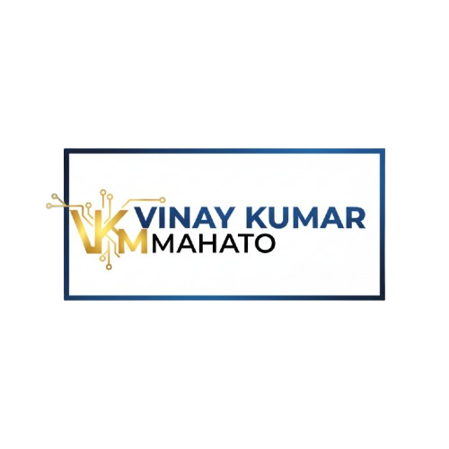 Vinay Kumar Mahato Logo